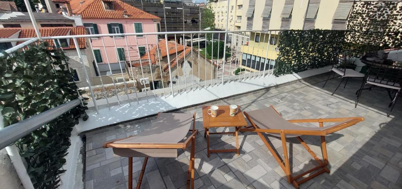 R&E Apartment 스플리트 외부 사진