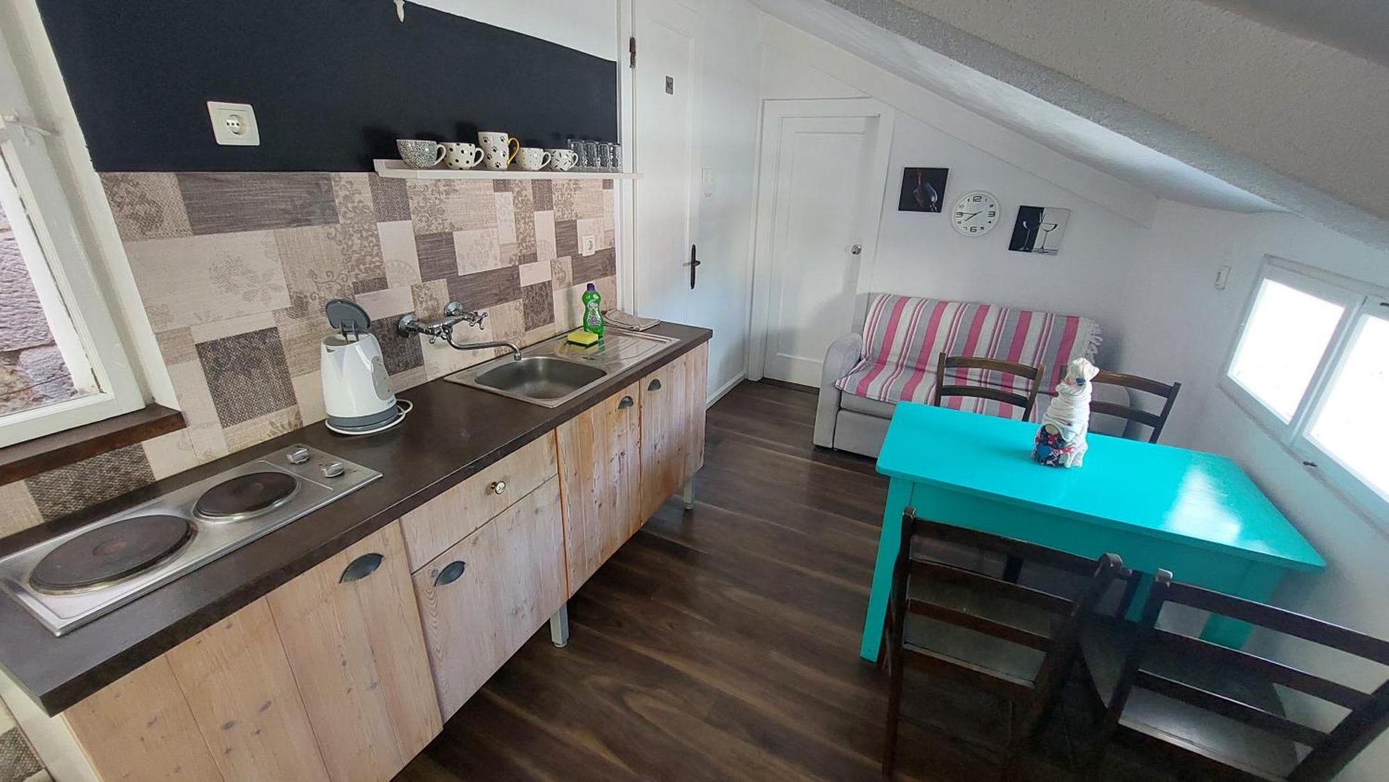 R&E Apartment 스플리트 객실 사진