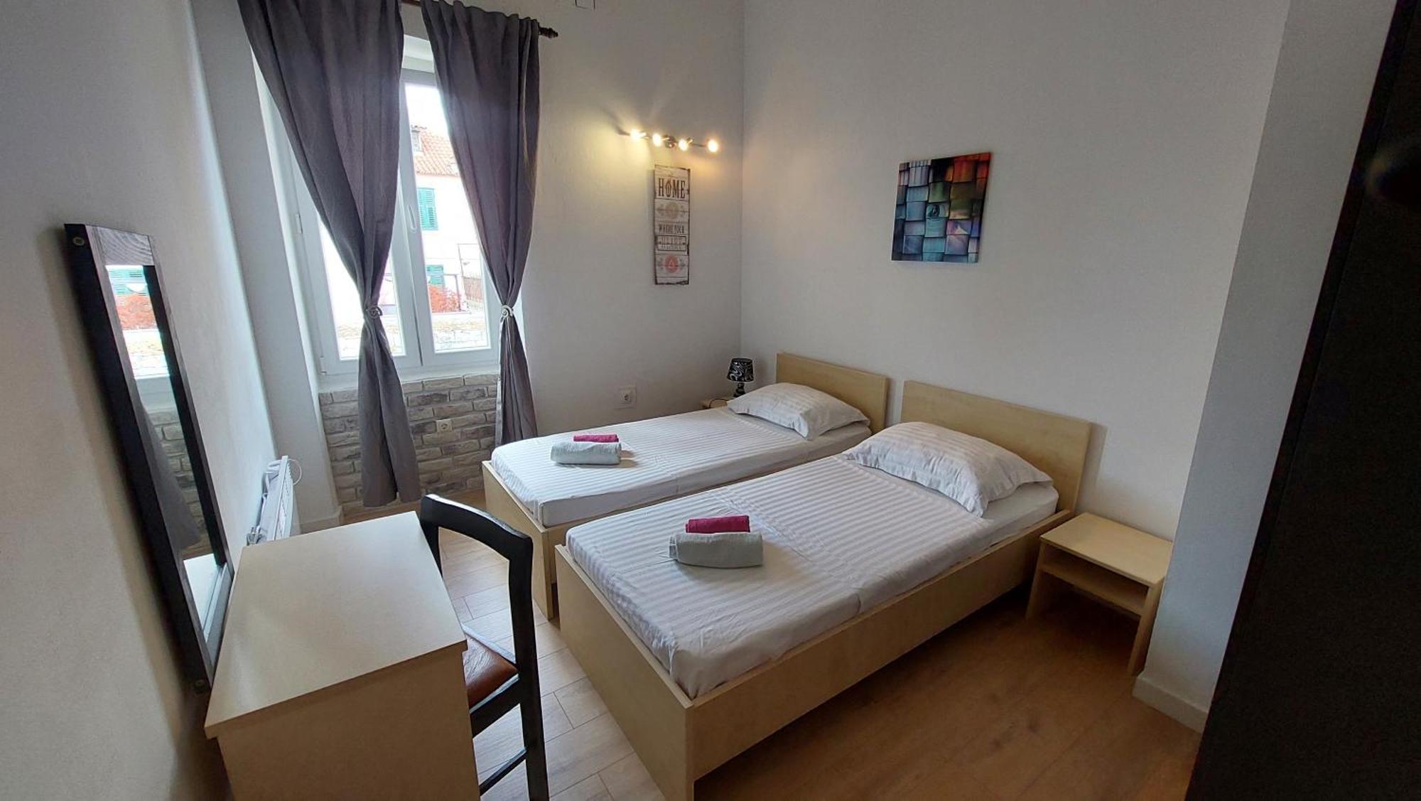 R&E Apartment 스플리트 객실 사진